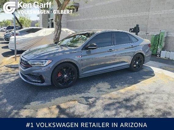 VOLKSWAGEN JETTA GLI 2021 3VW6T7BU0MM084010 image
